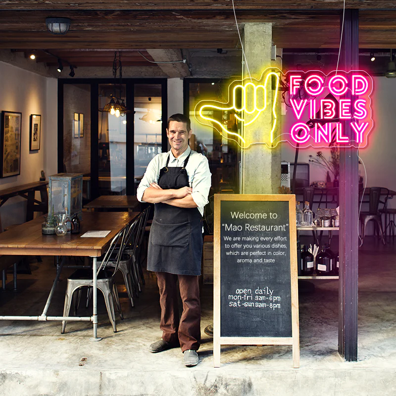 Important Things To Consider When Choosing Neon Signs For Your Business