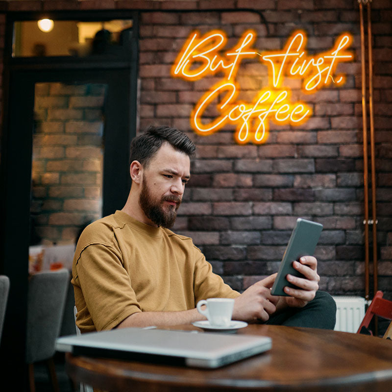 Cafe Signs