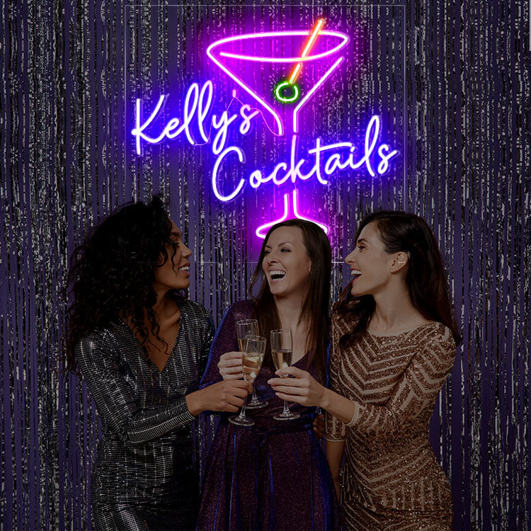 Bar Signs