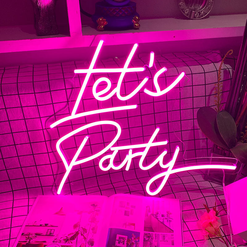 Party signs