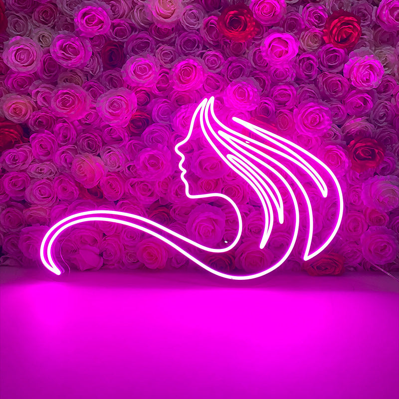 Hair Salon Neon Light