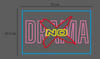 Client's LOGO Design Neon