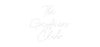 Custom neon sign The 
Greyfri...