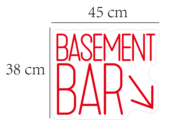 Client's LOGO Design Neon