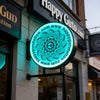 Custom BBQ LED Channel Letters