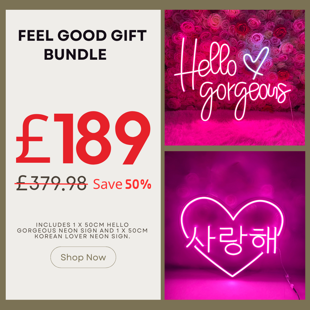 Feel Good Gift Bundle