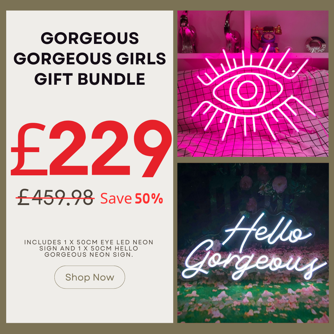 Gorgeous Gorgeous Girls Gift Bundle