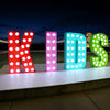 Customizable LED Marquee Lights