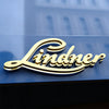 Metal mirror acrylic illuminated letters