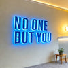 Customized Event Logo Signage