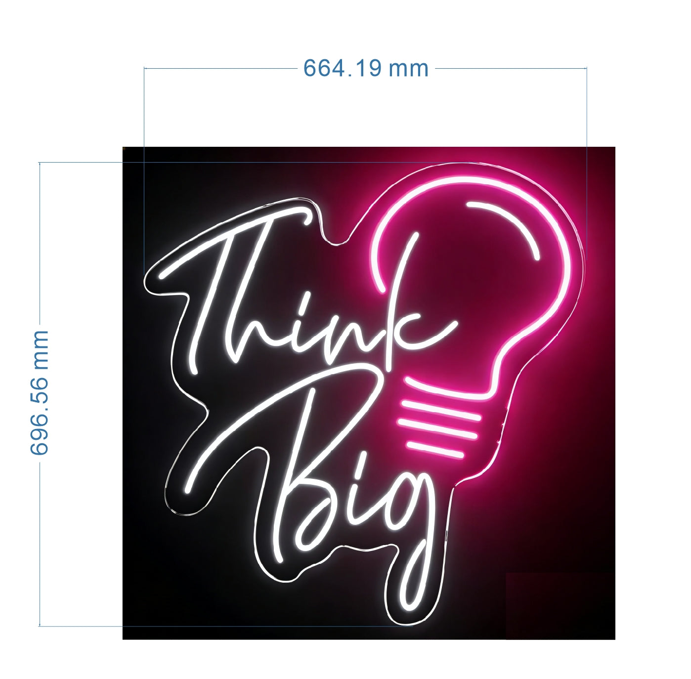 Custom LED Logo Neon Sign