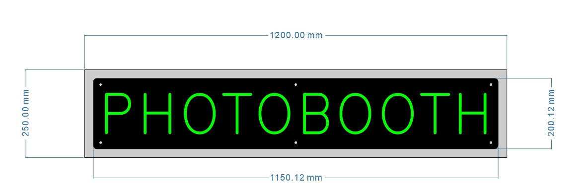 Custom LOGO neon signs