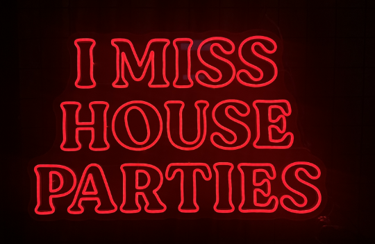 Client's LOGO Design Neon