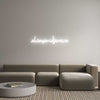 Custom neon sign alwaysandferr...
