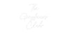 Custom neon sign The 
Greyfri...