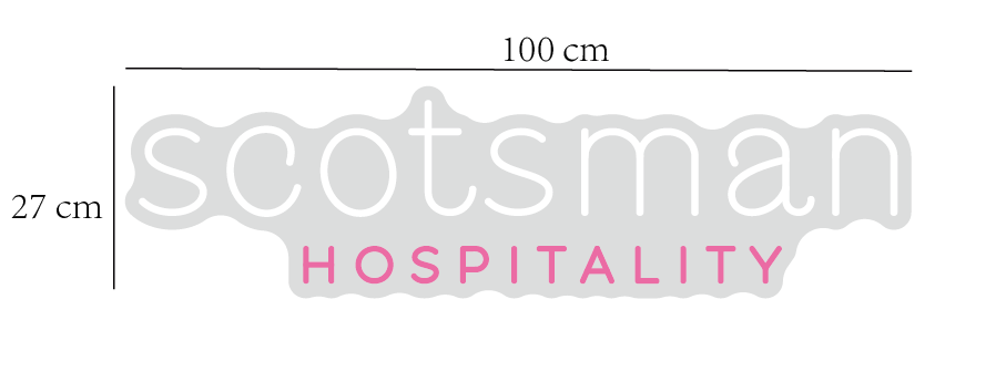 Client's LOGO Design Neon