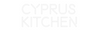 Custom neon sign CYPRUS 
KITC...