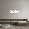 Custom neon sign OhitsBrxx