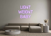 Custom neon sign Light
Weight...