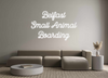Custom neon sign Belfast 
Sma...