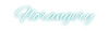 Custom neon sign Florangery