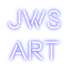 Custom neon sign JWS
ART