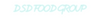Custom neon sign DSD FOOD GROUP