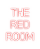 Custom neon sign The
Red
Room