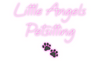 Custom neon sign Little Angels...