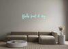 Custom neon sign Bills fruit &...