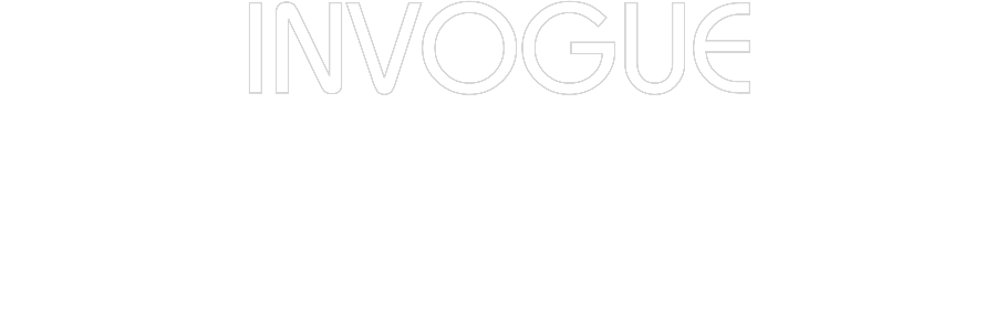 Custom neon sign INVOGUE