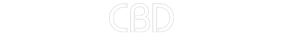 Custom neon sign CBD