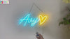 Dream+❤ Neon art for children's room