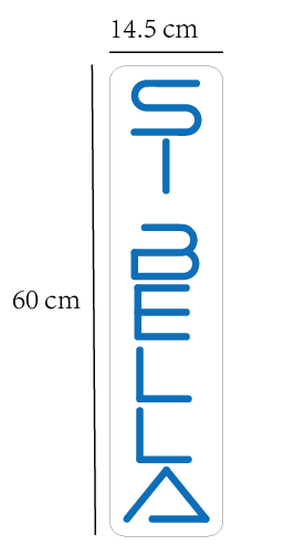 Logo led Neon Sign
