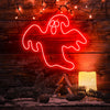 Ghost neon light