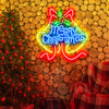 Merry Christmas Light Decoration LED Neon Sign
