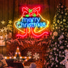 Merry Christmas Light Decoration LED Neon Sign