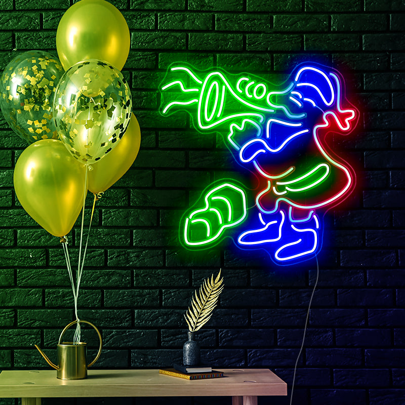 Santa Claus - neonpartys.co.uk