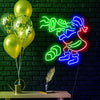Santa Claus - neonpartys.co.uk