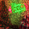 Merry Christmas  neon light signs