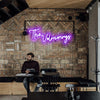 The Volmerings - neonpartys.co.uk