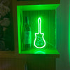 Guitar Neon lights - neonpartys.co.uk