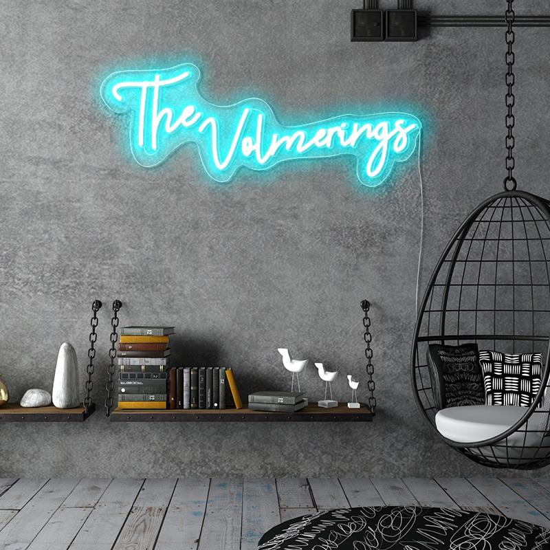 The Volmerings - neonpartys.co.uk