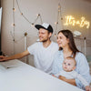 It's a Boy led signs - neonpartys.co.uk