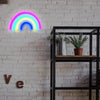 Rainbow led lights - neonpartys.co.uk