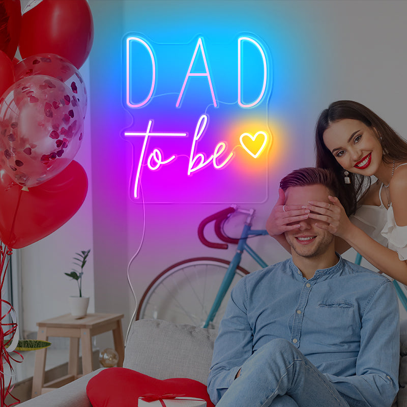 Dad to be