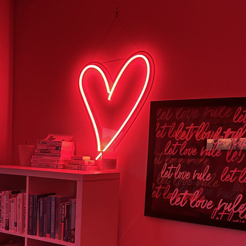 little herat neon light