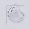 Moon Neon lights - neonpartys.co.uk