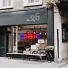 Open neon Lights - neonpartys.co.uk